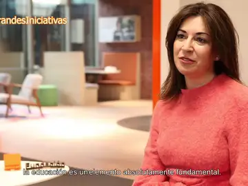 ¿Por qué Fundación Orange participa en Grandes Iniciativas? ¿Por qué Fundación Orange participa en Grandes Iniciativas?