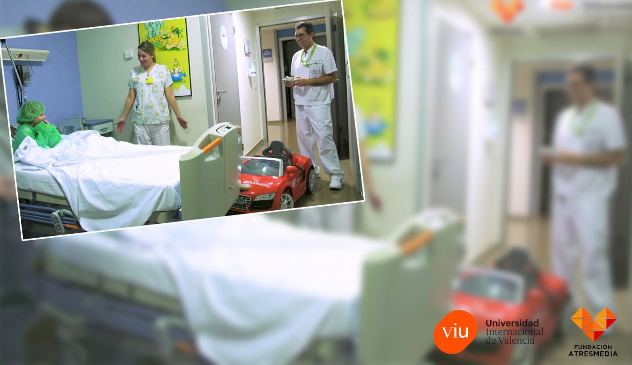 Curso de Comunicación con el Paciente Pediátrico