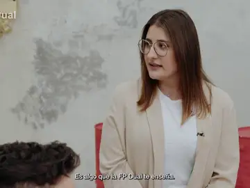La inserción de los alumnos de FP Dual en el mercado laboral La inserción de los alumnos de FP Dual en el mercado laboral