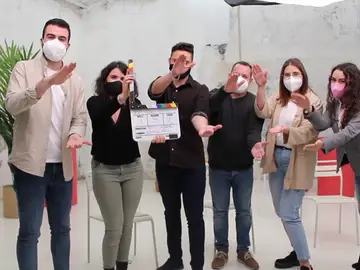 Nos adentramos en el rodaje de la nueva campaña de sensibilización Sé Dual Nos adentramos en el rodaje de la nueva campaña de sensibilización Sé Dual