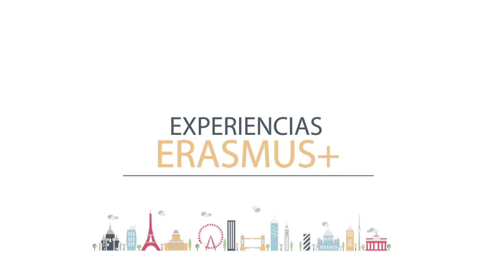 Erasmus + y la Formación Profesional se combinan para ofrecer una experiencia de continuo aprendizaje