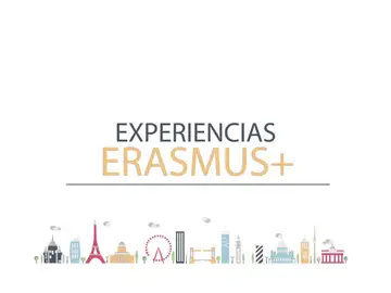 Erasmus + y la Formación Profesional se combinan para ofrecer una experiencia de continuo aprendizaje Erasmus + y la Formación Profesional se combinan para ofrecer una experiencia de continuo aprendizaje