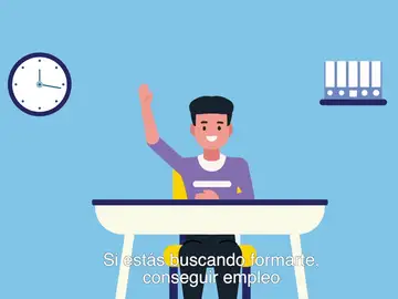 Conoce más sobre la Formación Profesional con el nuevo curso ‘Descubre la FP: Talento, Empleo y Futuro’ Conoce más sobre la Formación Profesional con el nuevo curso ‘Descubre la FP: Talento, Empleo y Futuro’