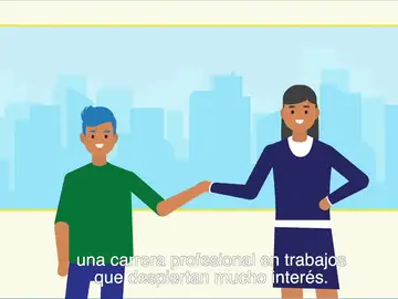 Pasión, Vocación y Futuro, así definen los alumnos la Formación Profesional Pasión, Vocación y Futuro, así definen los alumnos la Formación Profesional