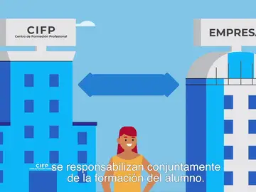 FP Dual incorpora perfiles con nuevas competencias FP Dual incorpora perfiles con nuevas competencias