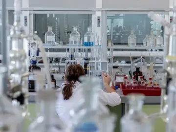 Bioquímico para Fármacos Inteligentes Bioquímico para Fármacos Inteligentes