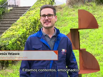 La Escuela de Segunda Oportunidad de Ortzadar acerca el arte a las personas con discapacidad visual La Escuela de Segunda Oportunidad de Ortzadar acerca el arte a las personas con discapacidad visual