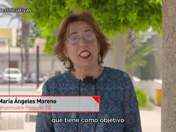 El IES Alyanub de Vera desarrolla una iniciativa para que los jóvenes utilicen las TIC de forma responsable El IES Alyanub de Vera desarrolla una iniciativa para que los jóvenes utilicen las TIC de forma responsable