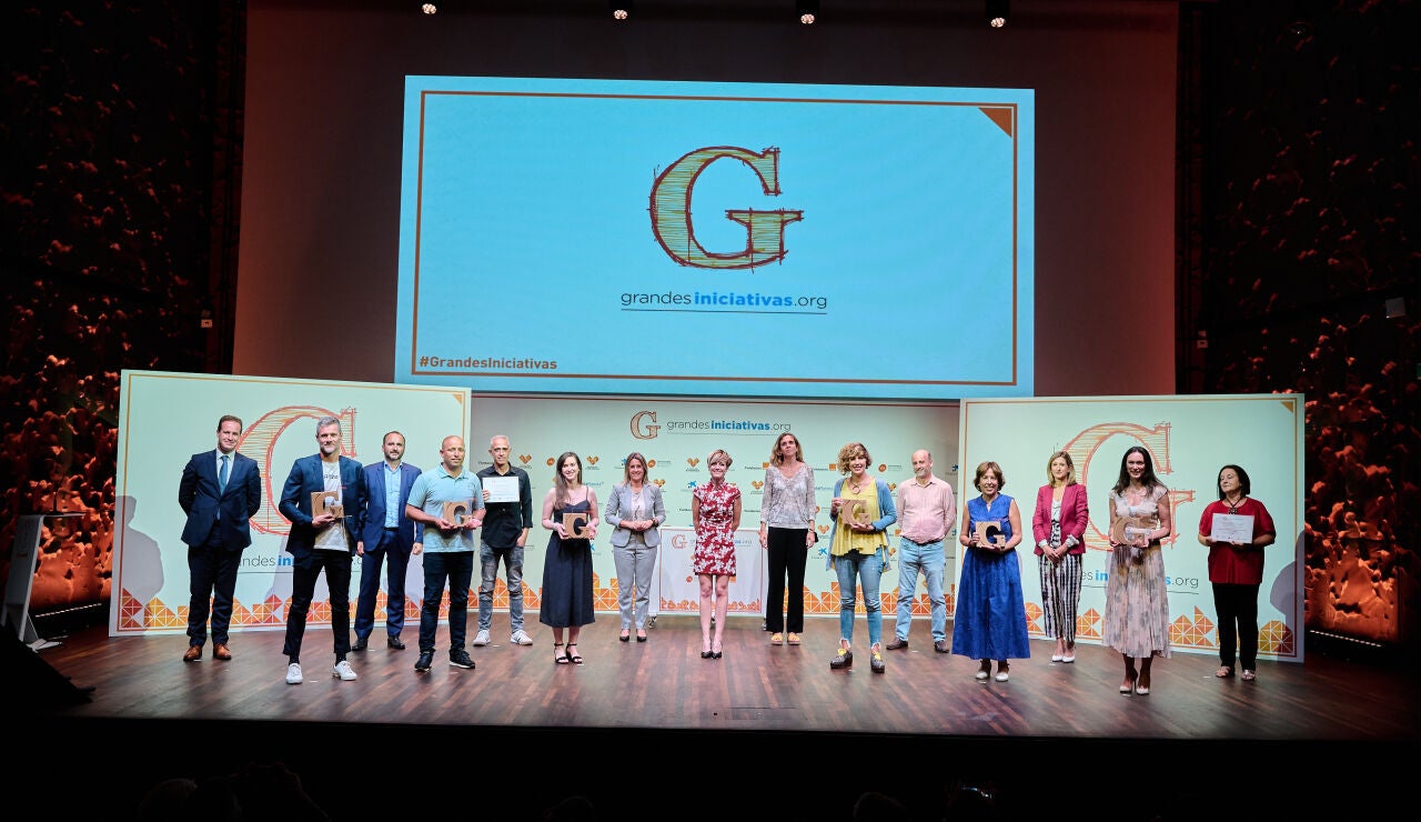 Ganadores, Partners y premiados 