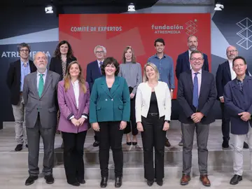La Fundación Atresmedia constituye su comité de Expertos La Fundación Atresmedia constituye su comité de Expertos