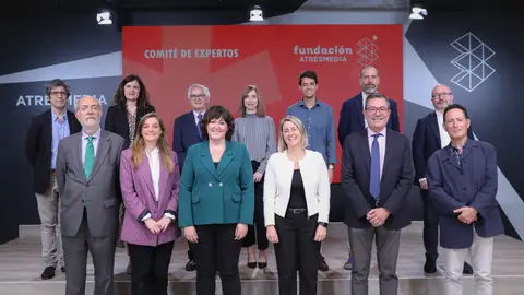 Comité de expertos Fundación Atresmedia Comité de expertos Fundación Atresmedia | Atresmedia