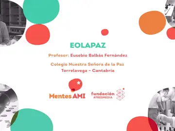 Fomento del Pensamiento Crítico: Eolapaz Fomento del Pensamiento Crítico: Eolapaz
