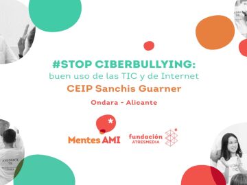 Promoción de los valores y la convivencia: Stop ciberbullying: buen uso de las TIC y de internet 