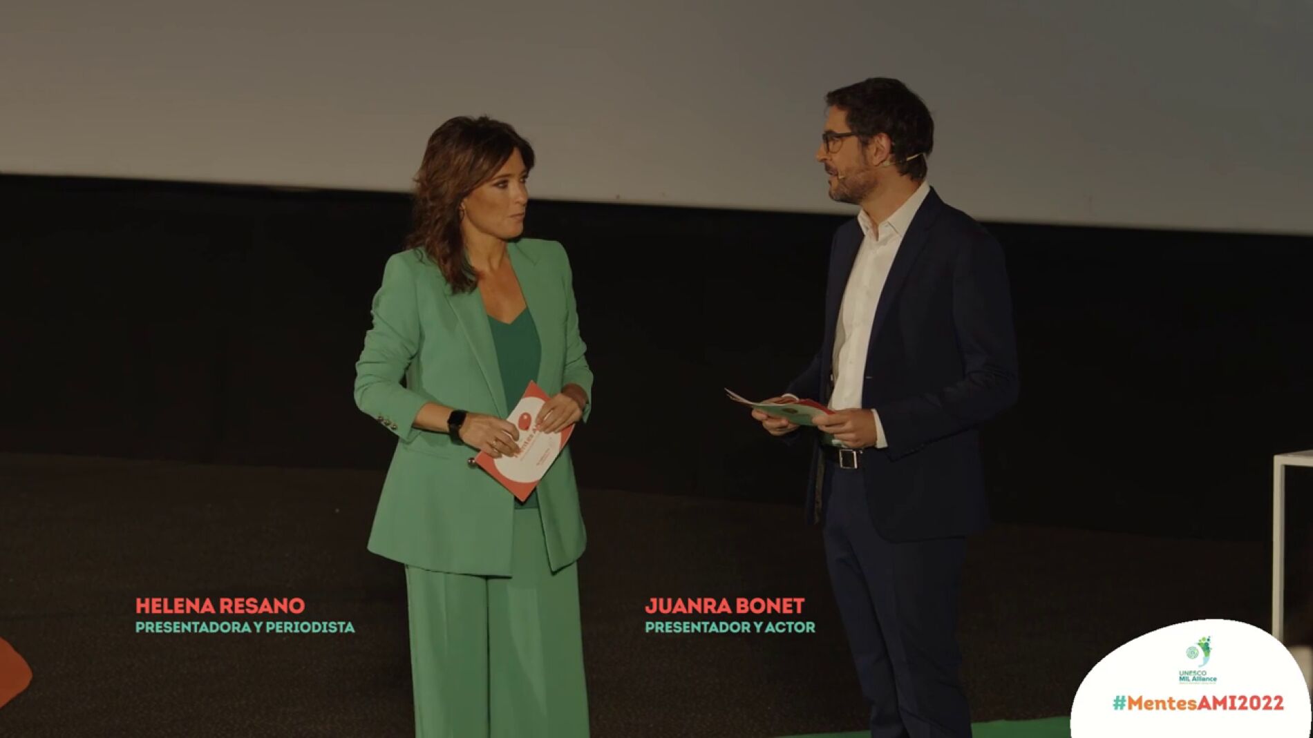 Este es el resumen que necesitabas para descubrir todo lo que se vivió en el Encuentro Mentes AMI 