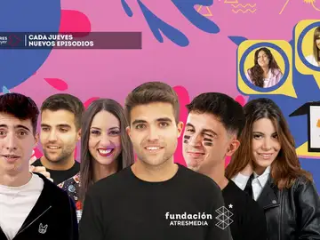 Estrenamos ‘AMIBOX’, nuestro nuevo formato en ATRESplayer con contenidos sobre la gestión de los medios, la información y los dispositivos Estrenamos ‘AMIBOX’, nuestro nuevo formato en ATRESplayer con contenidos sobre la gestión de los medios, la información y los dispositivos