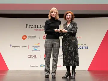 La Fundación Atresmedia, galardonada por su proyecto Mentes AMI, que arranca ya la 2ª edición de sus premios La Fundación Atresmedia, galardonada por su proyecto Mentes AMI, que arranca ya la 2ª edición de sus premios