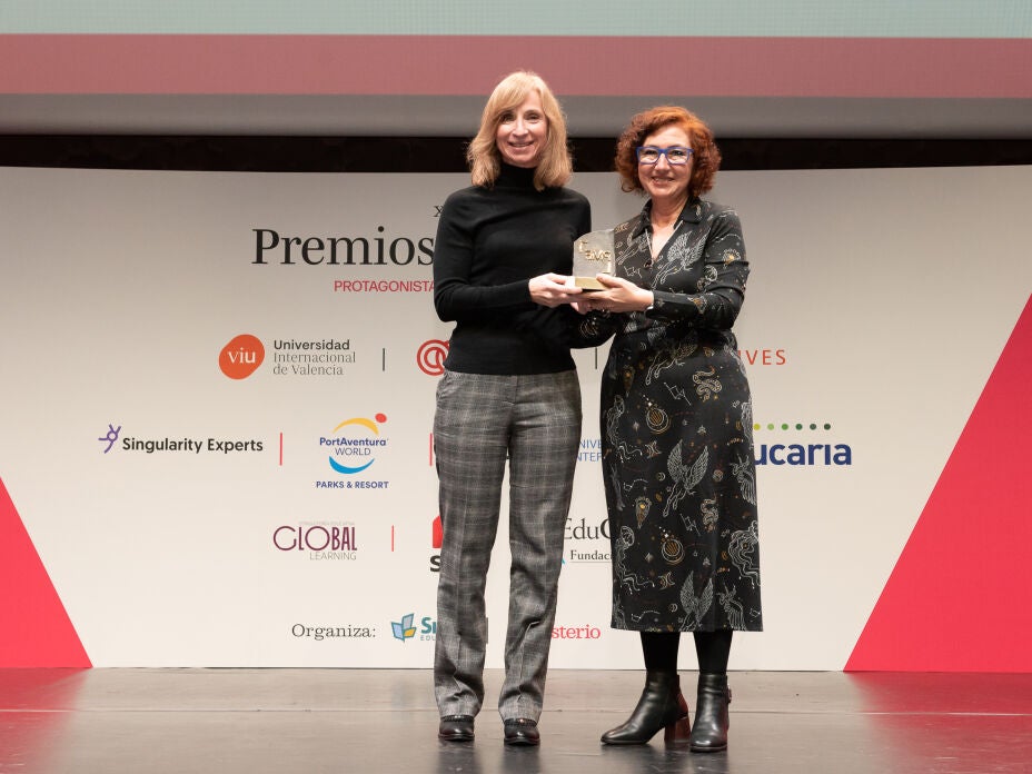 La Fundación Atresmedia, galardonada por su proyecto Mentes AMI, que arranca ya la 2ª edición de sus premios
