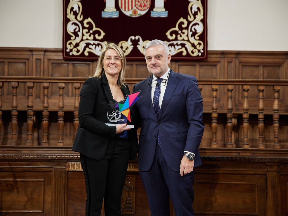 La Fundación Atresmedia es reconocida en la V edición de los Premios CYGNUS por la labor social realizada en la protección de los jóvenes y su relación con los medios 