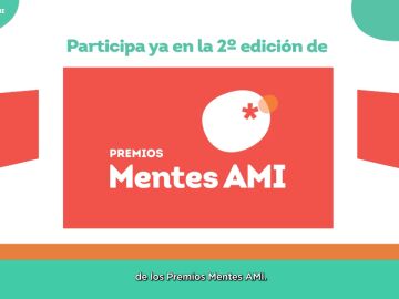 Ya está abierta La 2º edición de los Premios Mentes AMI para reconocer iniciativas educativas que fomenten el pensamiento crítico, la creatividad y los valores  