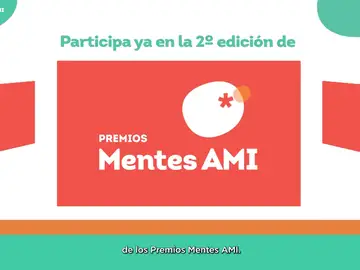 Abierta la 2ª edición de los Premios Mentes AMI para reconocer iniciativas educativas que fomenten el pensamiento crítico, la creatividad y los valores Abierta la 2ª edición de los Premios Mentes AMI para reconocer iniciativas educativas que fomenten el pensamiento crítico, la creatividad y los valores