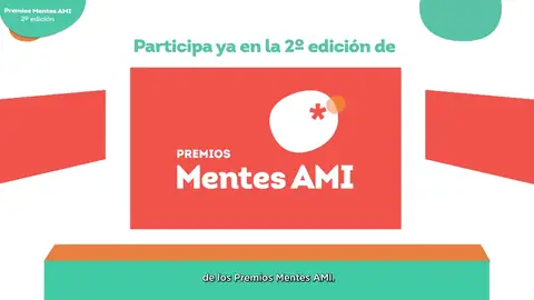 Ya está abierta La 2º edición de los Premios Mentes AMI para reconocer iniciativas educativas que fomenten el pensamiento crítico, la creatividad y los valores 