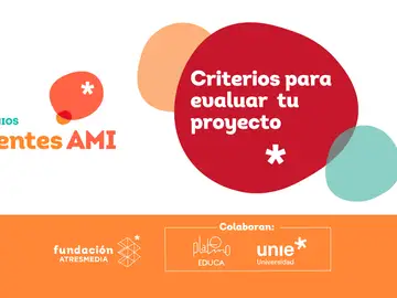 Estos son los criterios que se utilizarán para evaluar las candidaturas de los Premios Mentes AMI Estos son los criterios que se utilizarán para evaluar las candidaturas de los Premios Mentes AMI