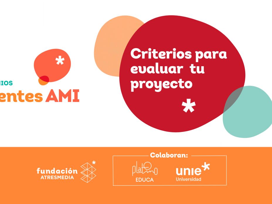 Estos son los criterios que se utilizarán para evaluar las candidaturas de los Premios Mentes AMI