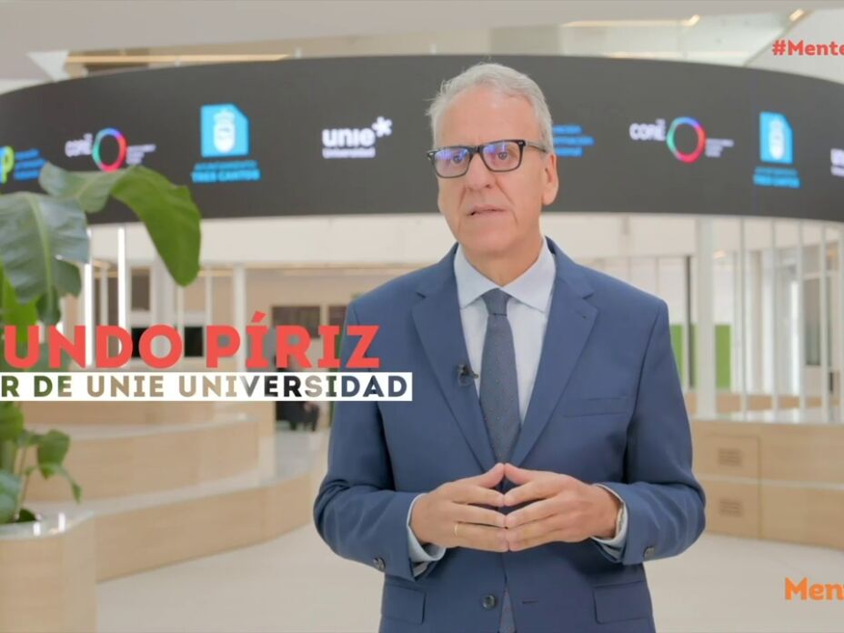 ¿Por qué UNIE Universidad colabora en Mentes AMI? 