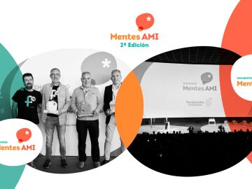 Cerrada la convocatoria de la 2ª edición de los Premios Mentes AMI