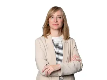 Susana Gato, Directora adjunta de la Fundación Atresmedia: “Me gustaría que la Fundación Atresmedia dejara una huella real en la sociedad” Susana Gato, Directora adjunta de la Fundación Atresmedia: “Me gustaría que la Fundación Atresmedia dejara una huella real en la sociedad”