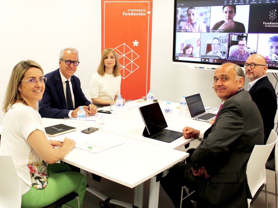 La Fundación Atresmedia elige a los finalistas de la II edición de los Premios Mentes AMI entre cerca de 400 proyectos inscritos