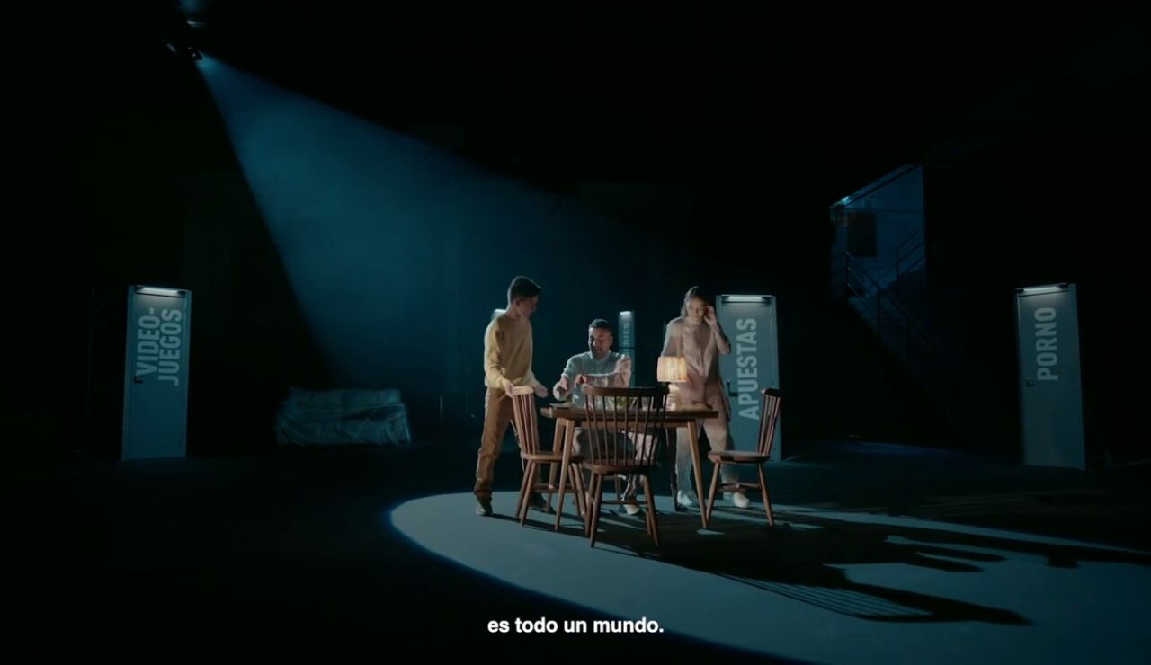 La Fundaci&oacute;n Atresmedia se une a la campa&ntilde;a de FAD Juventud para invitar a abrir la puerta del mundo digital de los y las adolescentes 