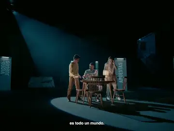 La Fundación Atresmedia se une a la campaña de FAD Juventud para invitar a abrir la puerta del mundo digital de los y las adolescentes La Fundación Atresmedia se une a la campaña de FAD Juventud para invitar a abrir la puerta del mundo digital de los y las adolescentes
