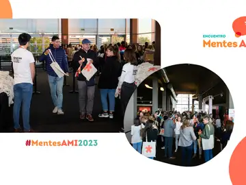Tips prácticos para disfrutar al máximo Encuentro Mentes AMI 2023 Tips prácticos para disfrutar al máximo Encuentro Mentes AMI 2023