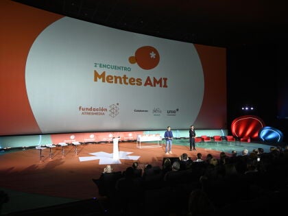 El Encuentro Mentes AMI revalida su gran éxito de convocatoria con más de 8.000 docentes