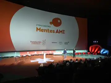 El Encuentro Mentes AMI, de la Fundación Atresmedia, revalida su gran éxito de convocatoria con cerca de 8.000 docentes El Encuentro Mentes AMI, de la Fundación Atresmedia, revalida su gran éxito de convocatoria con cerca de 8.000 docentes