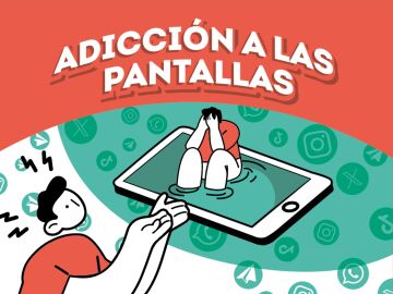 Adicci&oacute;n a las pantallas