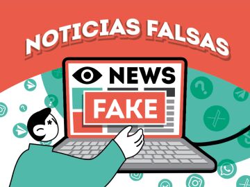 Noticias Falsas