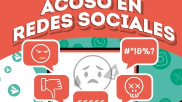 Acoso en las redes sociales