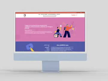 Presentamos ‘AMIBOX-Aula', la nueva guía de uso didáctico para facilitar que los profesores trabajen la AMI en las aulas Presentamos ‘AMIBOX-Aula', la nueva guía de uso didáctico para facilitar que los profesores trabajen la AMI en las aulas