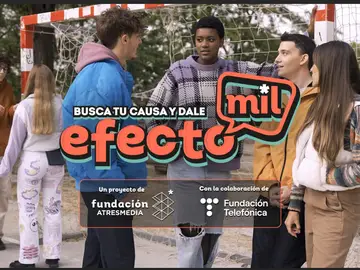 Arranca la 3ª edición de Efecto MIL para fomentar el uso responsable y positivo de las RRSS entre los jóvenes Arranca la 3ª edición de Efecto MIL para fomentar el uso responsable y positivo de las RRSS entre los jóvenes