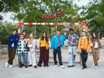 La 3ª edición de 'Efecto MIL' triunfa con cerca de 700 jóvenes inscritos La 3ª edición de 'Efecto MIL' triunfa con cerca de 700 jóvenes inscritos