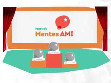 ¡Prepara ya tu proyecto para la 3ª edición de los Premios Mentes AMI! ¡Prepara ya tu proyecto para la 3ª edición de los Premios Mentes AMI!