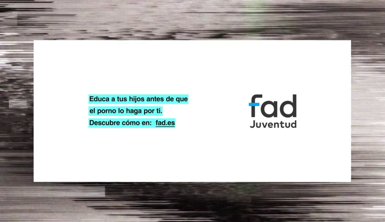 Campa&ntilde;a 'Por no...porno' Educa a tus hijos antes de que el porno lo haga por ti