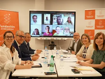 Seleccionados los finalistas de los Premios Mentes AMI 2024 de la Fundación Atresmedia entre cerca 500 proyectos Seleccionados los finalistas de los Premios Mentes AMI 2024 de la Fundación Atresmedia entre cerca 500 proyectos