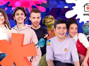 La Fundación Atresmedia estrena la 2ª temporada AMIBOX, para seguir impulsando las competencias mediáticas y digitales de niños y jóvenes La Fundación Atresmedia estrena la 2ª temporada AMIBOX, para seguir impulsando las competencias mediáticas y digitales de niños y jóvenes