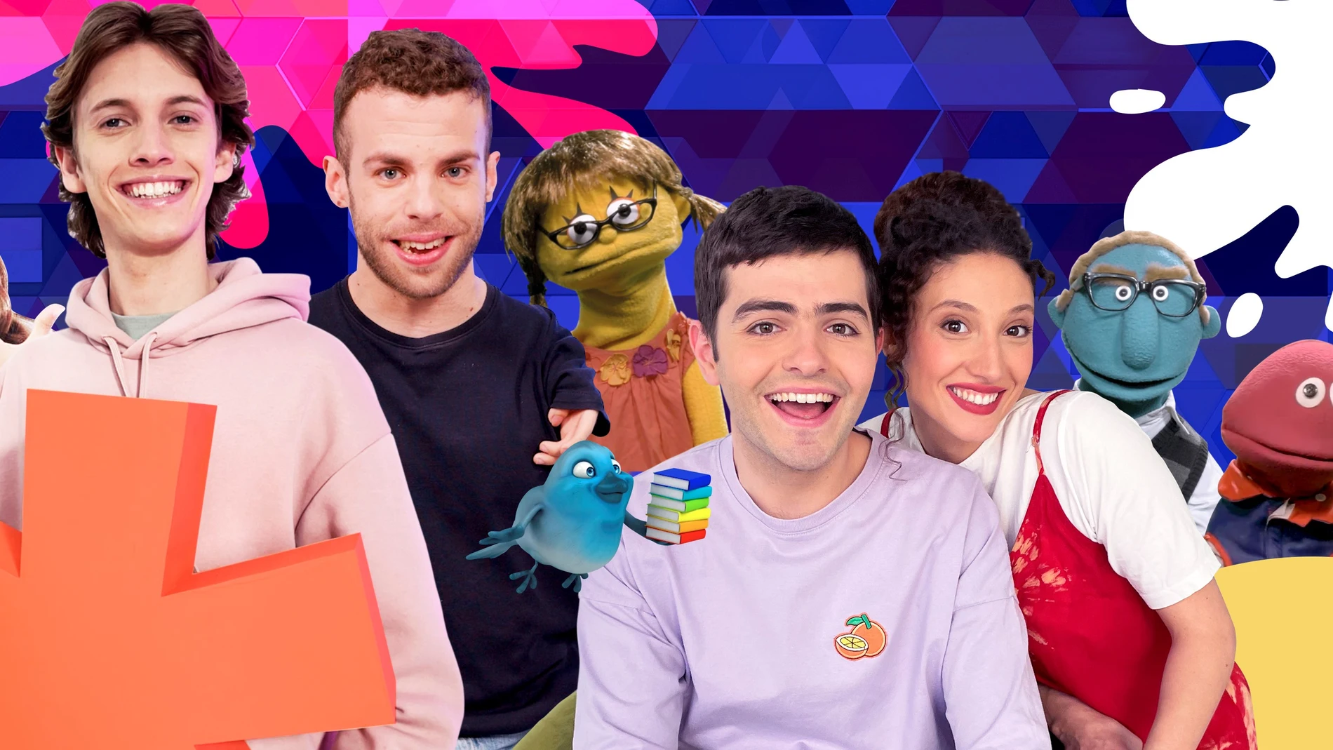 Imagen oficial de Amibox
