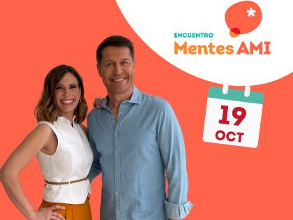 El 19 de octubre celebramos el Encuentro Mentes AMI 2024, presentado por Jaime Cantizano y Victoria Arnáu