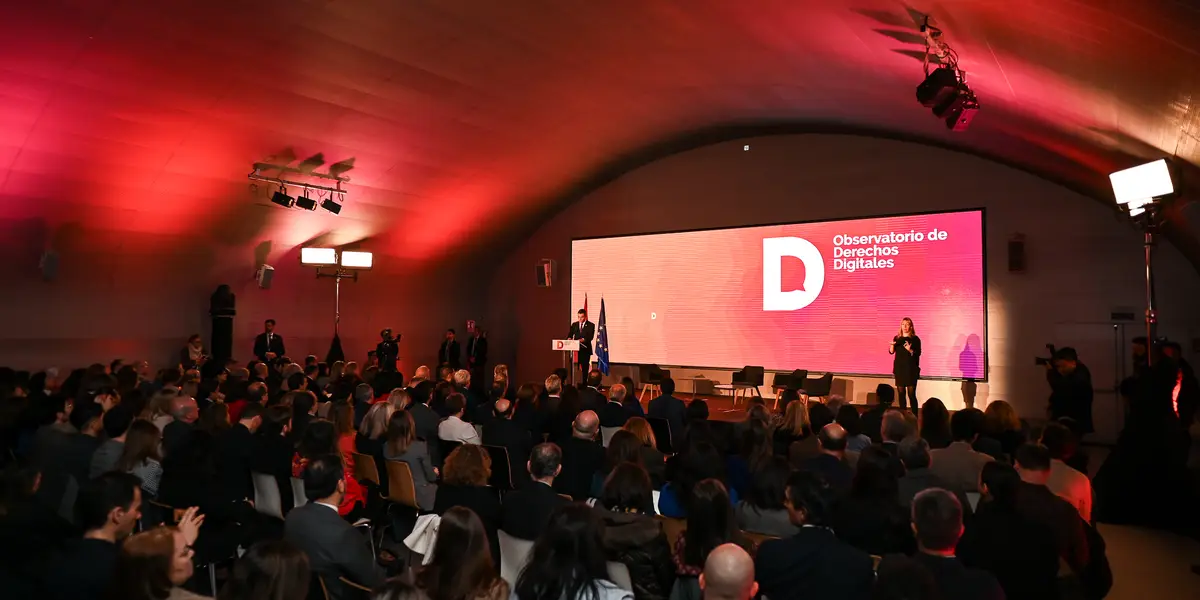 Presentación Observatorio de Derechos Digitales  Presentación Observatorio de Derechos Digitales