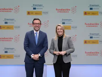 La Fundación Atresmedia y el SEPIE, unidos para la divulgación de competencias digitales y valores entre los jóvenes La Fundación Atresmedia y el SEPIE, unidos para la divulgación de competencias digitales y valores entre los jóvenes